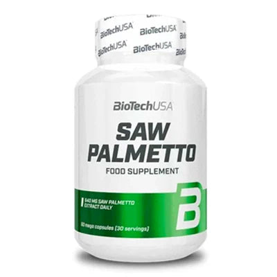 Saw Palmetto 60 cps