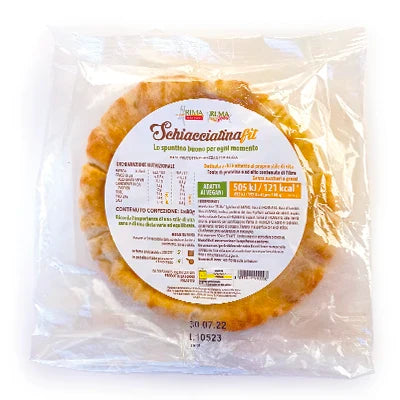 Schiacciatina Fit 80g