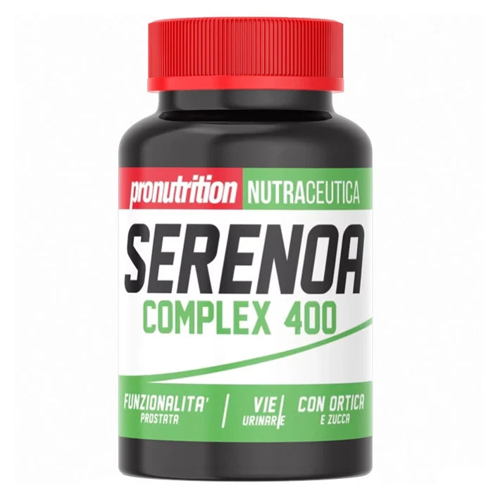 Serenoa Complex 400 30 cpr