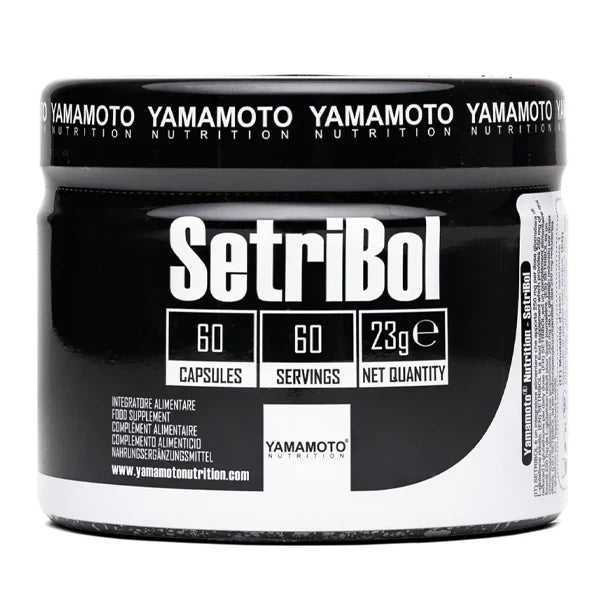 SetriBol Setria 60 capsule