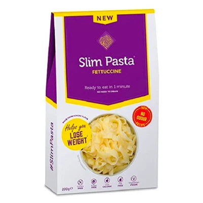 Slim Pasta Fettuccine No Drain No Odour 200 g