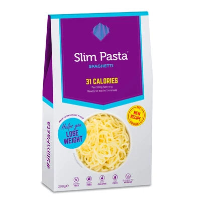 Slim Pasta Spaghetti No Drain No Odour 200 g