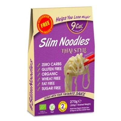 Slim Pasta Thai Style 270 g