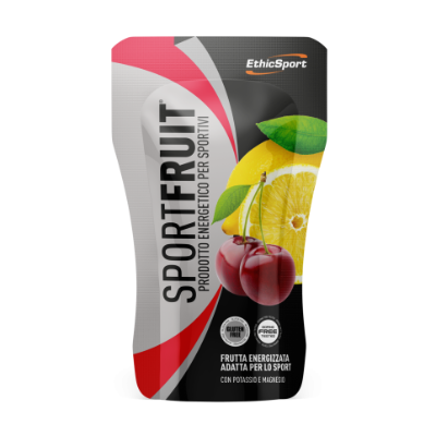 Sport Fruit 42 g Ciliegia