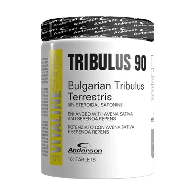 Comprimés de Tribulus 100