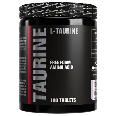 Taurine 100 cpr