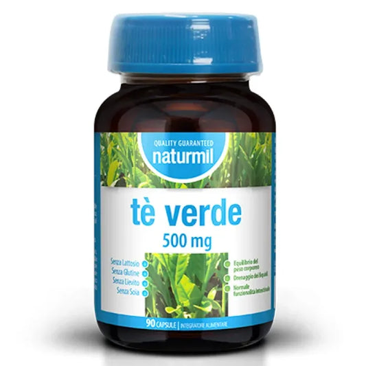 Te Verde 500mg 90 capsule
