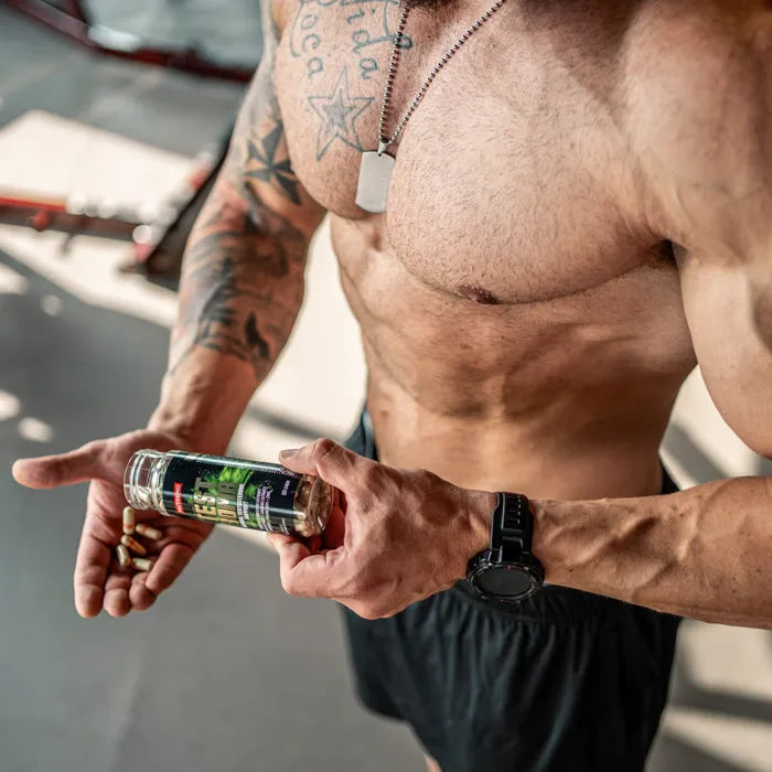 Test Bomb Nutrend 90 cps