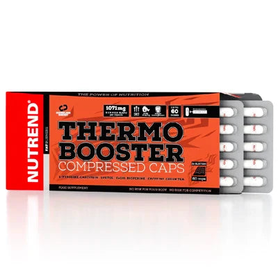 Thermobooster Compressed Caps 60 caps