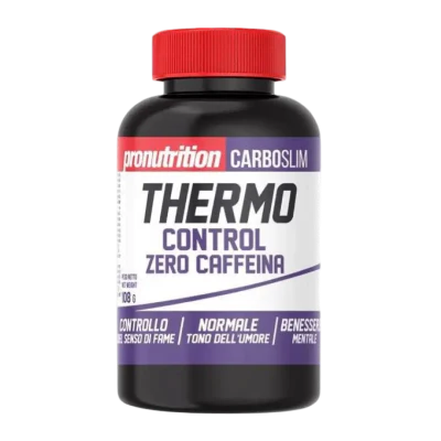 Thermocontrol Zero Caffeine 80 comprimés