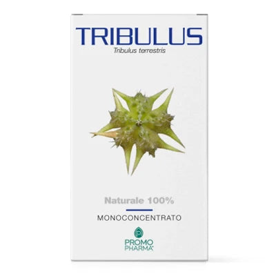 Tribulus 50 gélules