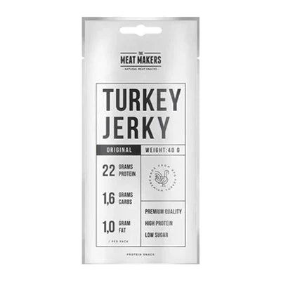 Turkey Jerky 40g