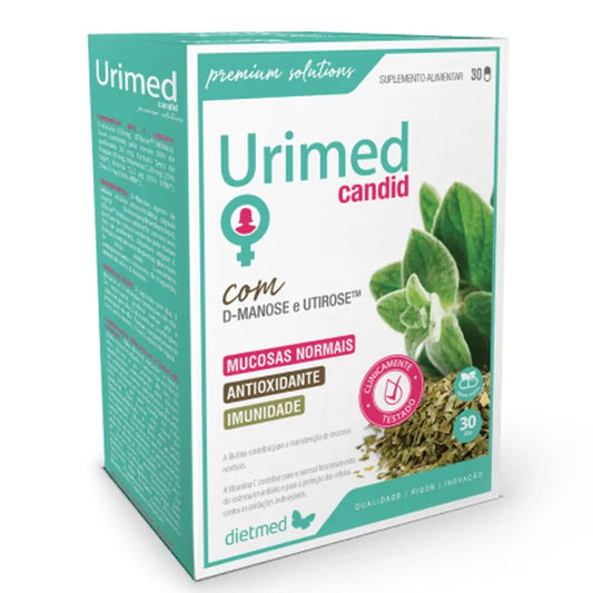 Urimed Candid 30 cps