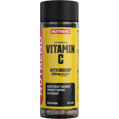 VITAMIN C 1000mg 60 caps