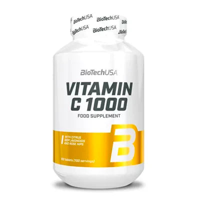 Vitamin C 1000 100 tabs