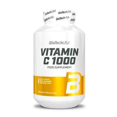 Vitamin C 1000 250 tabs