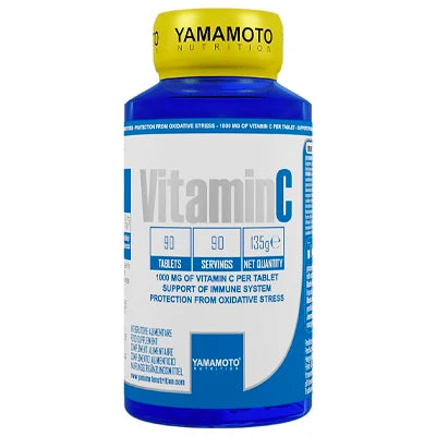 Vitamin C 1000 90 cpr