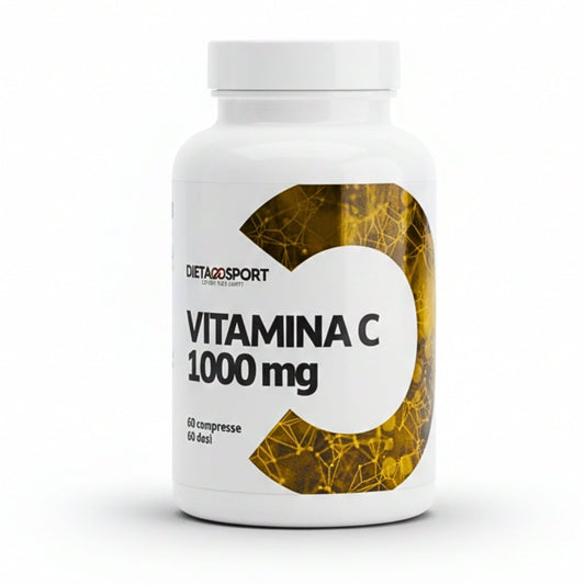 Vitamina C 1000 mg 60 cpr
