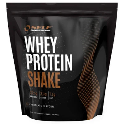 Whey Protein Shake 1000g