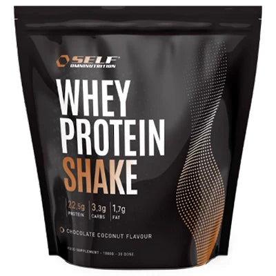 Whey Protein Shake 1000g