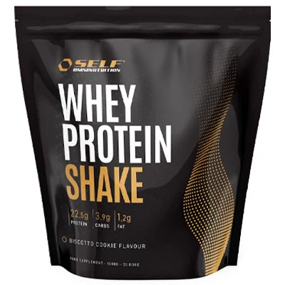 Whey Protein Shake 1000g
