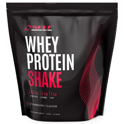 Whey Protein Shake 1000g