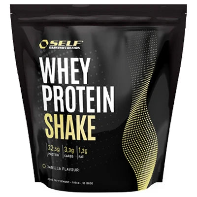 Whey Protein Shake 1000g