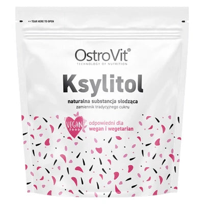 Xylitol Xilitolo 1000 g