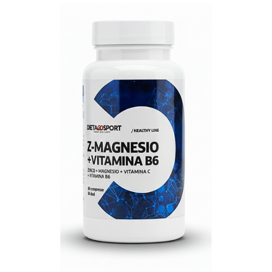 ZMagnesio + B6 60 cpr