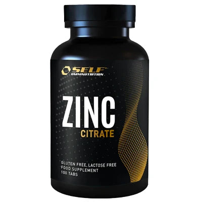 Zinc 100 tabs