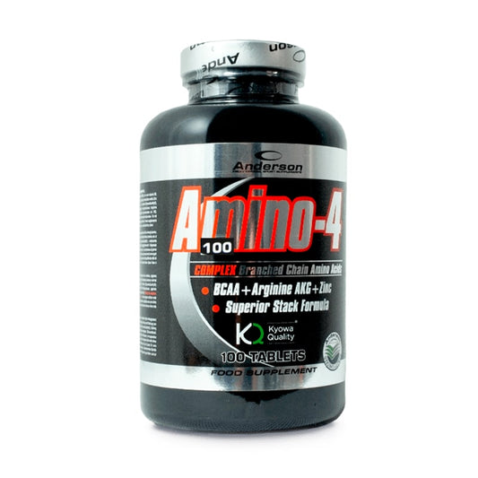 AMINO-4 COMPLEX 200 tablets