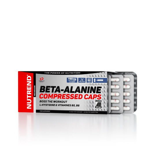 Beta Alanine Compressed 90caps