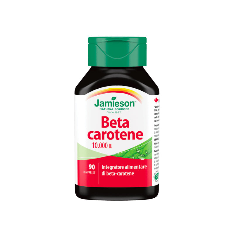 Beta Carotene 10000 IU 90cpr