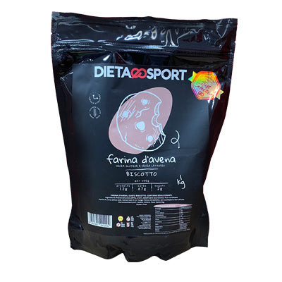 Farina d'avena 1000g Biscotto