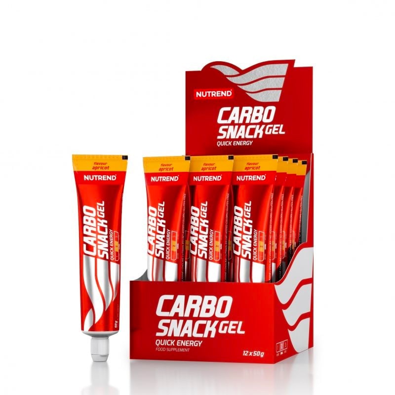 Carbosnack tubetto da 50g