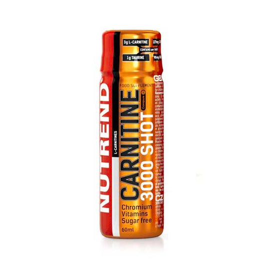 CARNITINE 3000 Shot fiale da 60ml