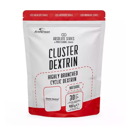 Cluster Dextrin 900g