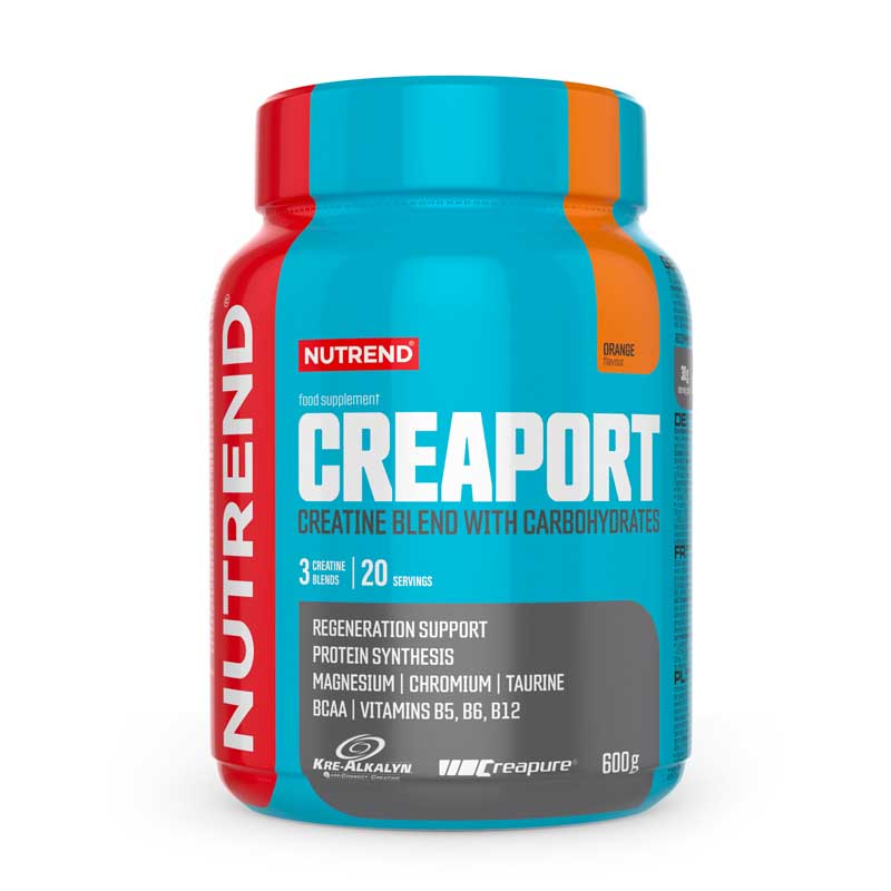 CREAPORT 600g Nutrend