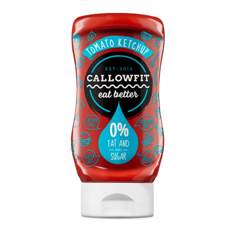 Salsa Ketchup 300ml