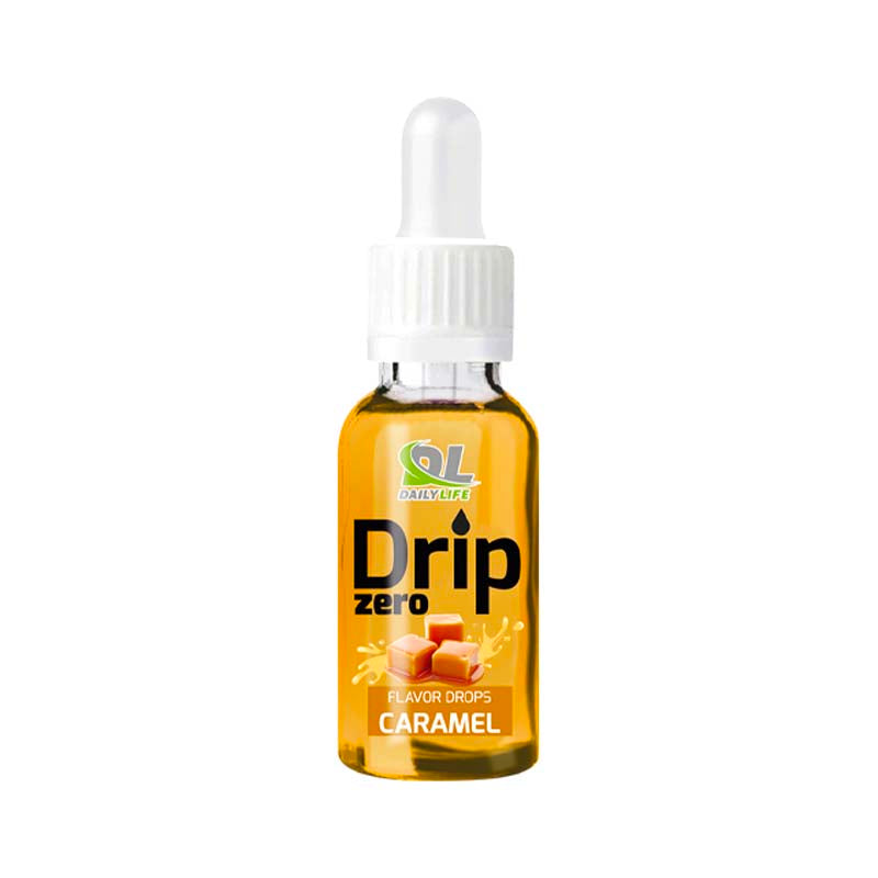 DRIP ZERO Flavor drops 30ml