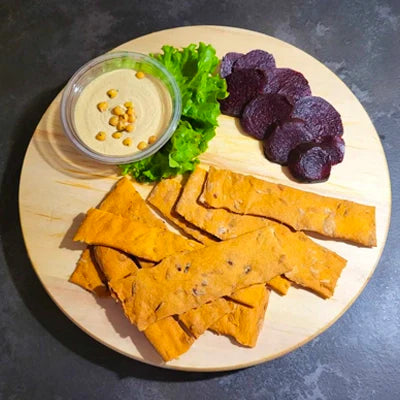 Focaccia Croccante Fit Proteica 150g Messicana