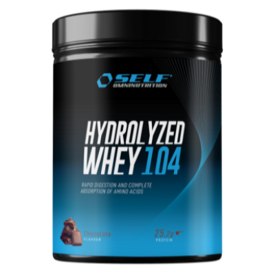 Hydrolyzed Whey 104 600g