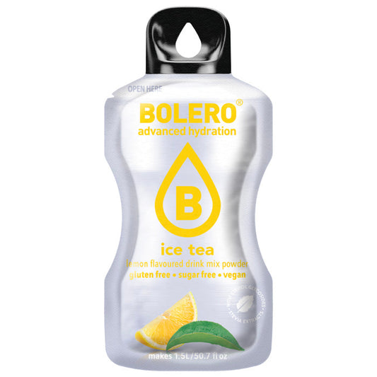 BOLERO ICE TEA 8g (1,5L)