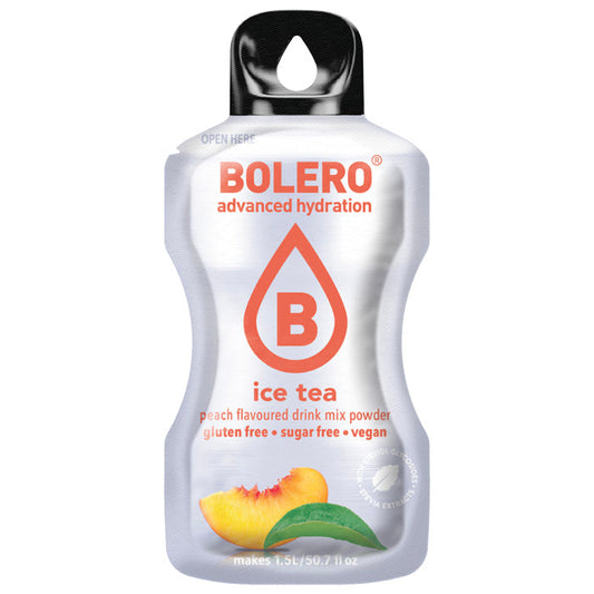 BOLERO ICE TEA 8g (1,5L)
