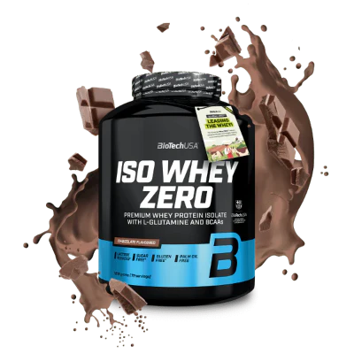 IsoWhey Zero 1816 g