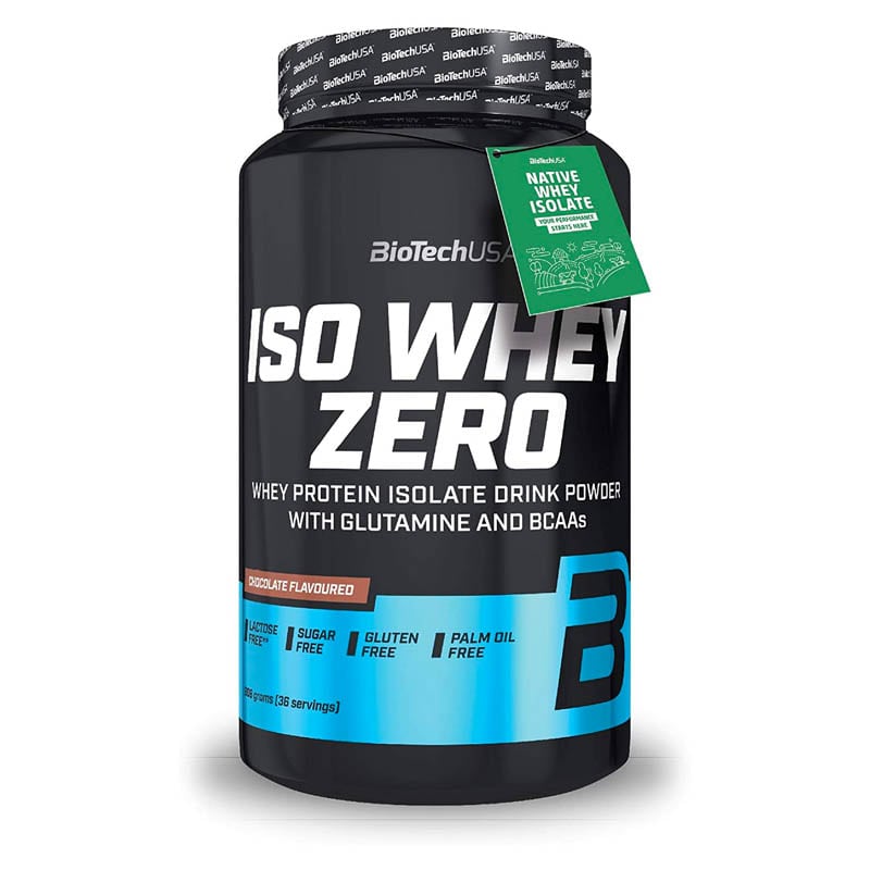 IsoWhey Zero 908g
