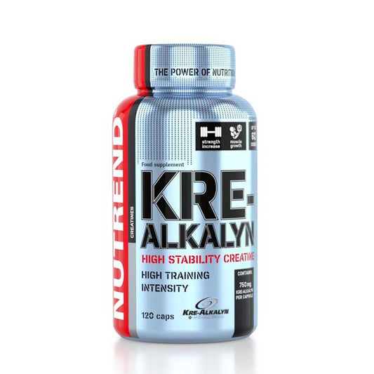 KRE ALKALYN 120 caps