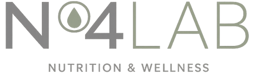 Logo N4 LAB senza sfondo