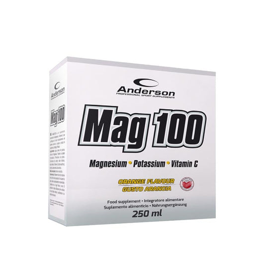 Mag 100 25ML 10 fiale
