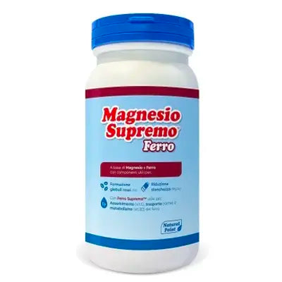 Magnesio supremo Ferro